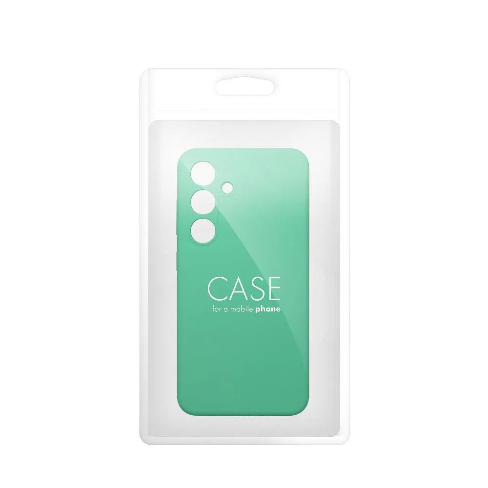 Case SILICONE 2mm for SAMSUNG S24 mint - Image 5