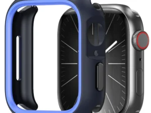 DUX DUCIS case BAMO for Apple Watch 7 / 8 / 9 41 mm midnight blue