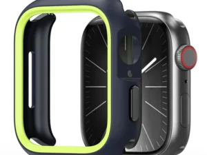 DUX DUCIS case BAMO for Apple Watch 7 / 8 / 9 45 mm midnight green