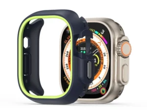 DUX DUCIS case BAMO for Apple Watch Ultra / Ultra 2 49 mm midnight green