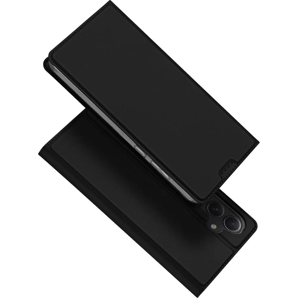 DUX DUCIS wallet case SKIN PRO for SAMSUNG A35 black - Image 2