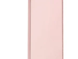 DUX DUCIS wallet case SKIN PRO for SAMSUNG A35 rose