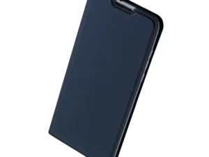 DUX DUCIS wallet case SKIN PRO for SAMSUNG A55 blue