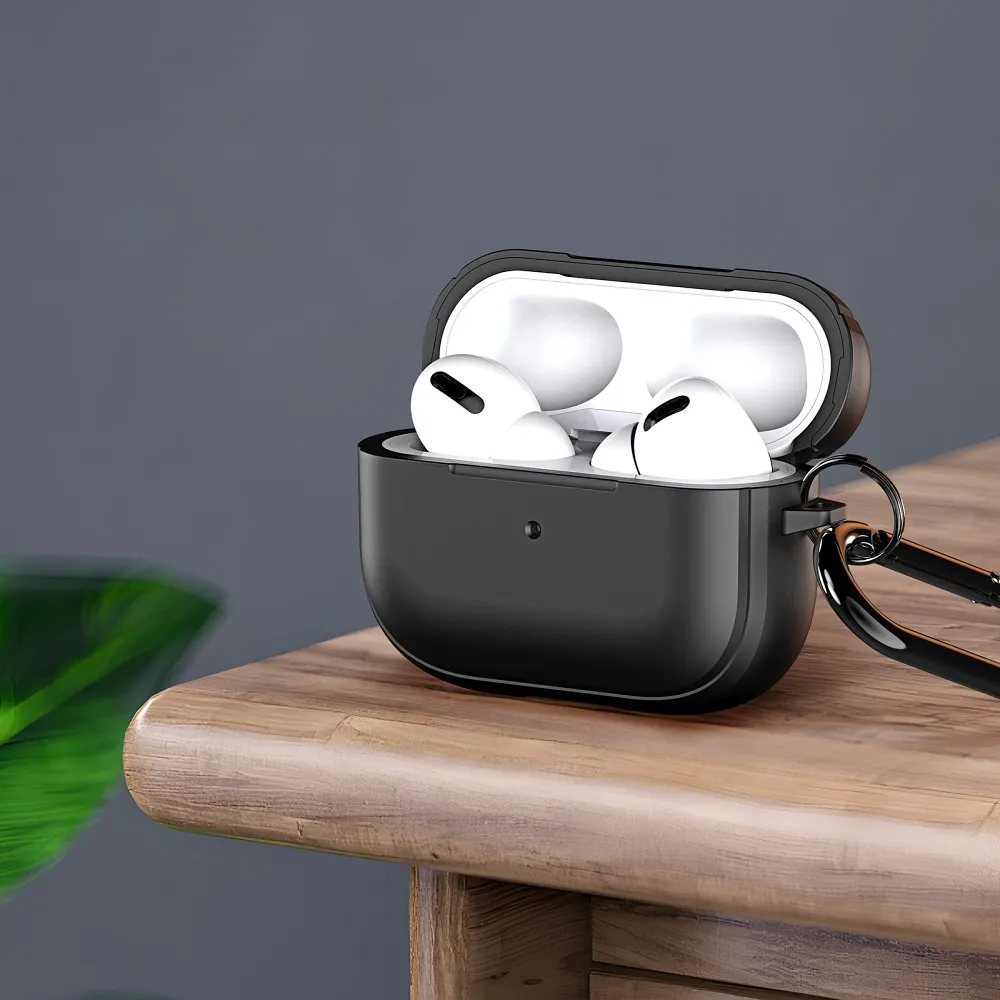 DUX DUCIS PECC - protective case for AirPods 3 black - Image 13