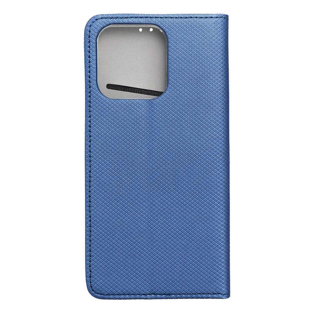 SMART CASE Book for HONOR X8b navy - 2. kép