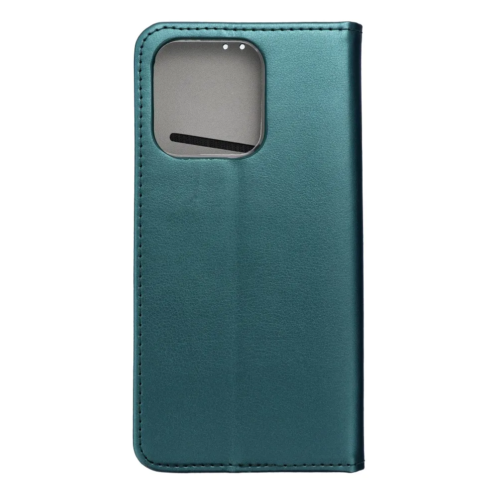 SMART MAGNETO Book case for HONOR X8b dark green - Image 2