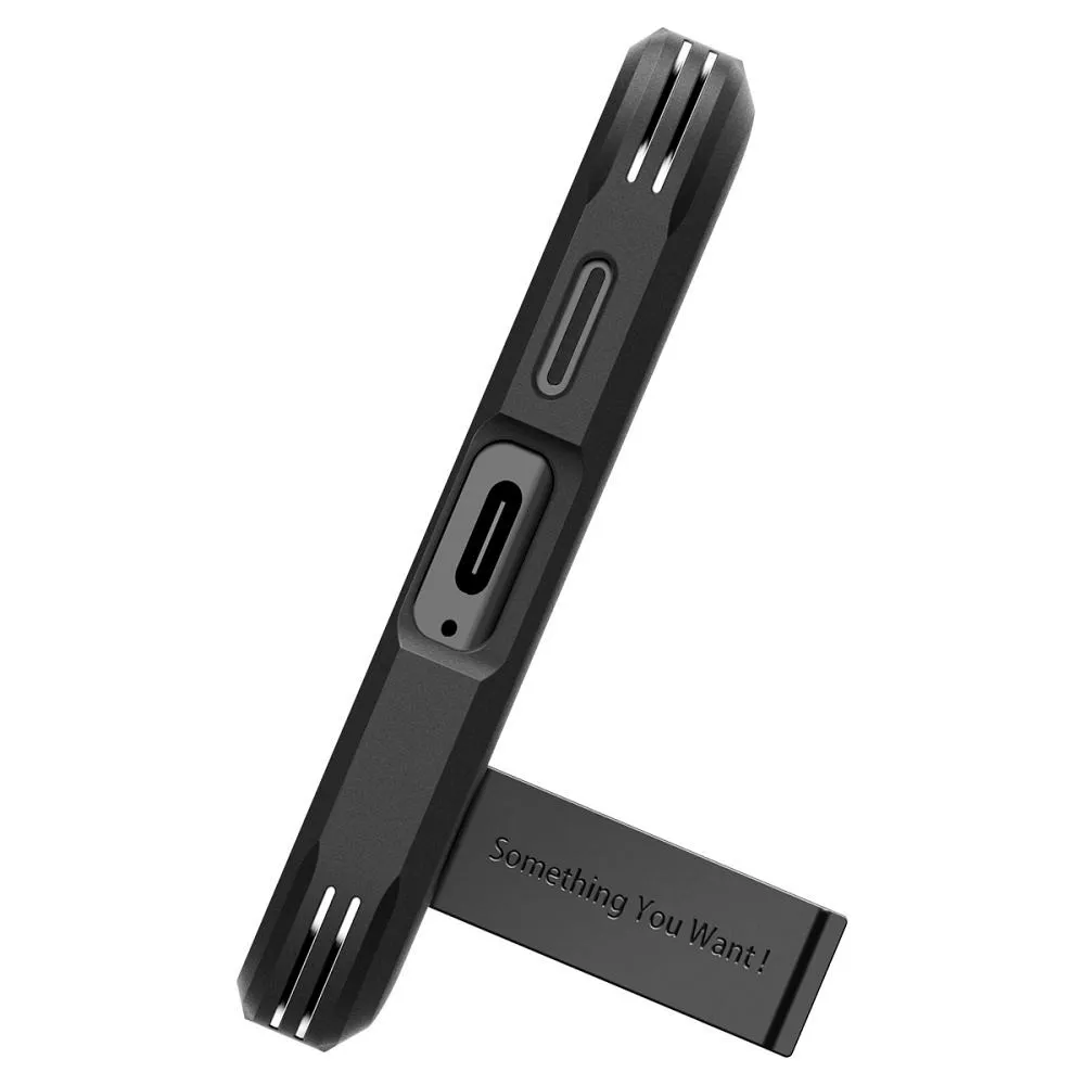 SPIGEN Tough Armor case for SAMSUNG S24 PLUS black - Image 10