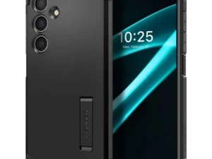 SPIGEN Tough Armor case for SAMSUNG S24 PLUS black