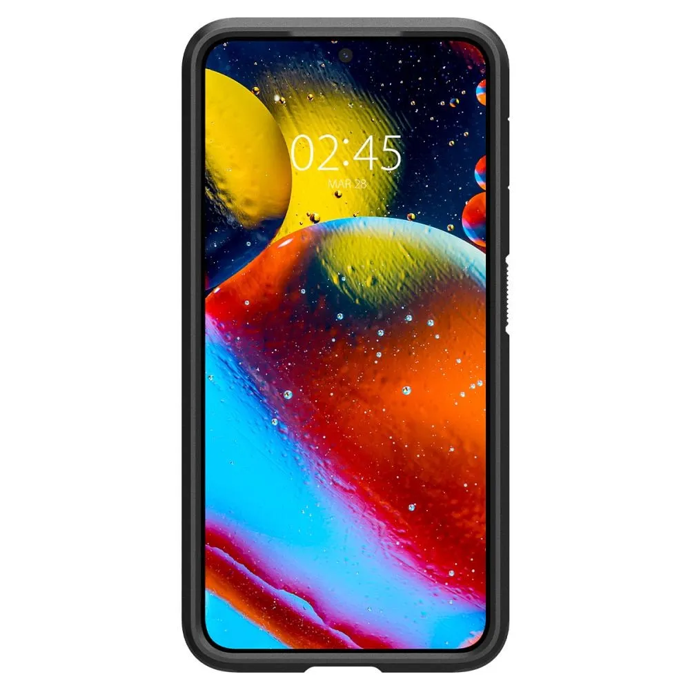 SPIGEN Tough Armor case for SAMSUNG S24 PLUS black - Image 7