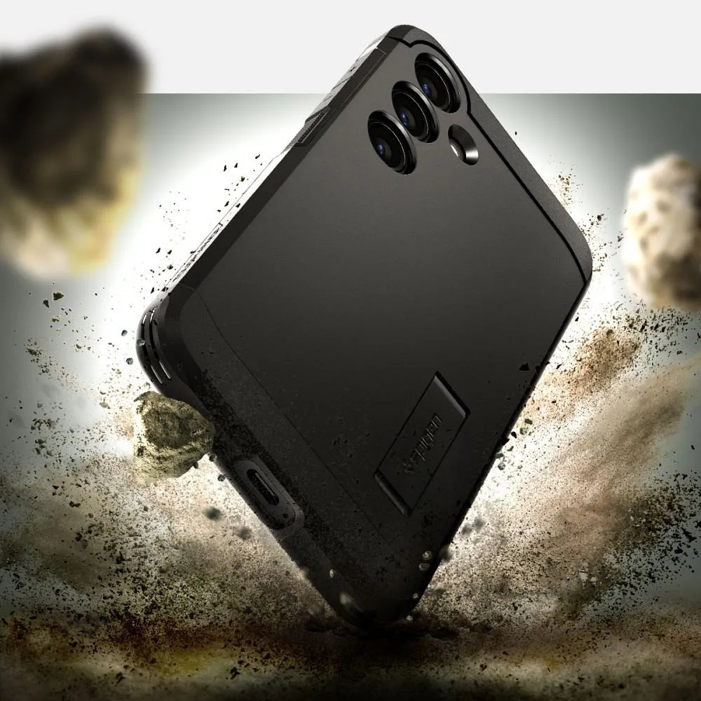 SPIGEN Tough Armor case for SAMSUNG S24 PLUS black - Image 12