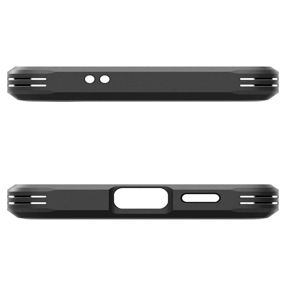 SPIGEN Tough Armor case for SAMSUNG S24 PLUS black - Image 9