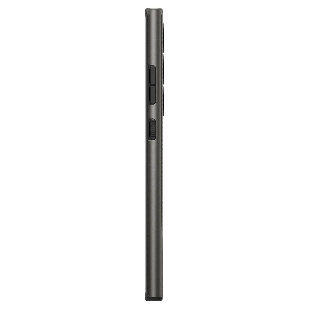 SPIGEN Neo Hybrid case for SAMSUNG S24 ULTRA gunmetal - Image 13