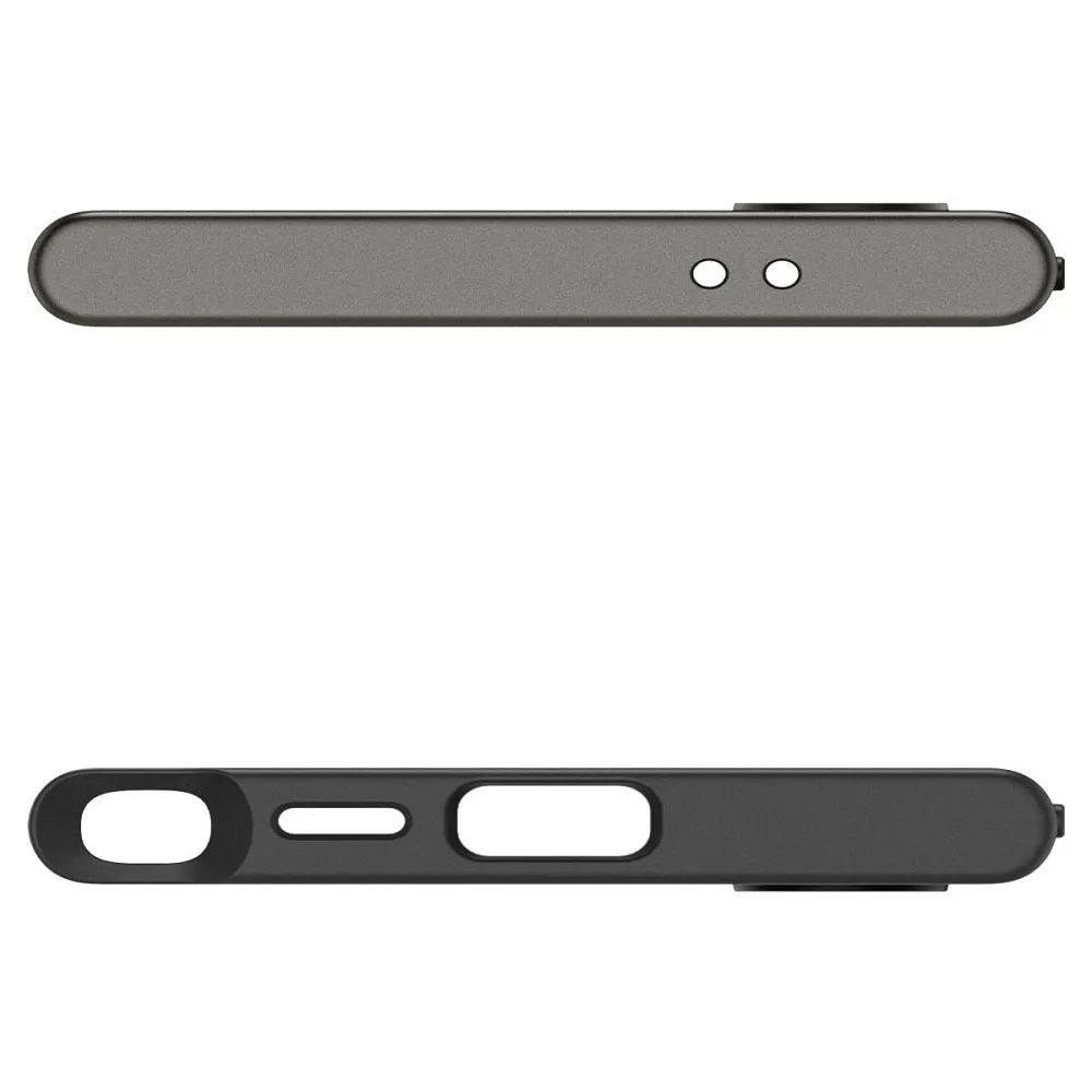 SPIGEN Neo Hybrid case for SAMSUNG S24 ULTRA gunmetal - Image 12
