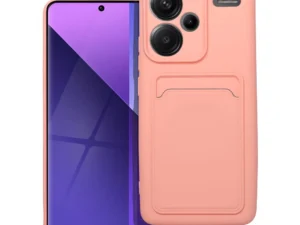 case CARD for XIAOMI Redmi NOTE 13 Pro+ 5G pink