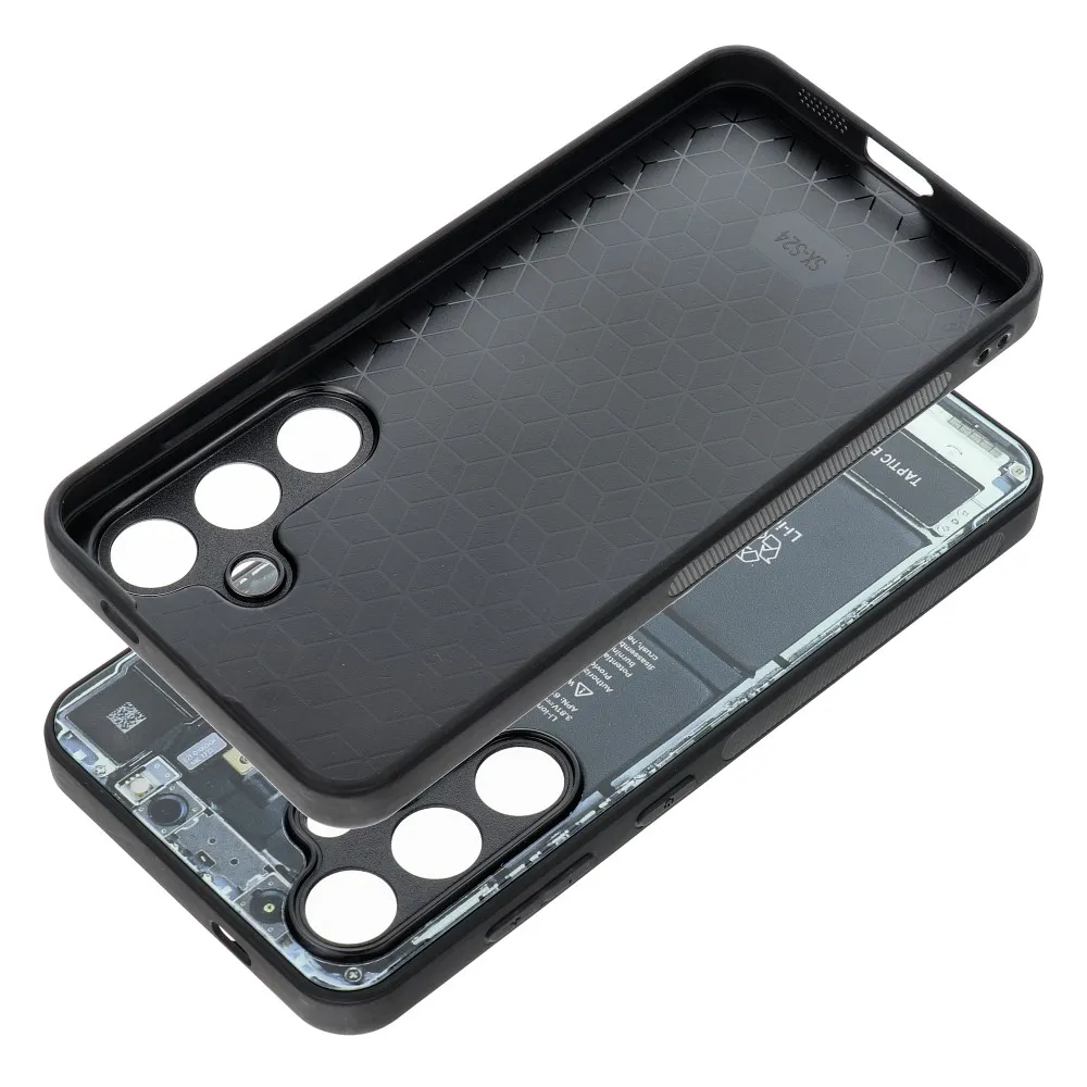 TECH case for SAMSUNG A55 design 1 - Image 2