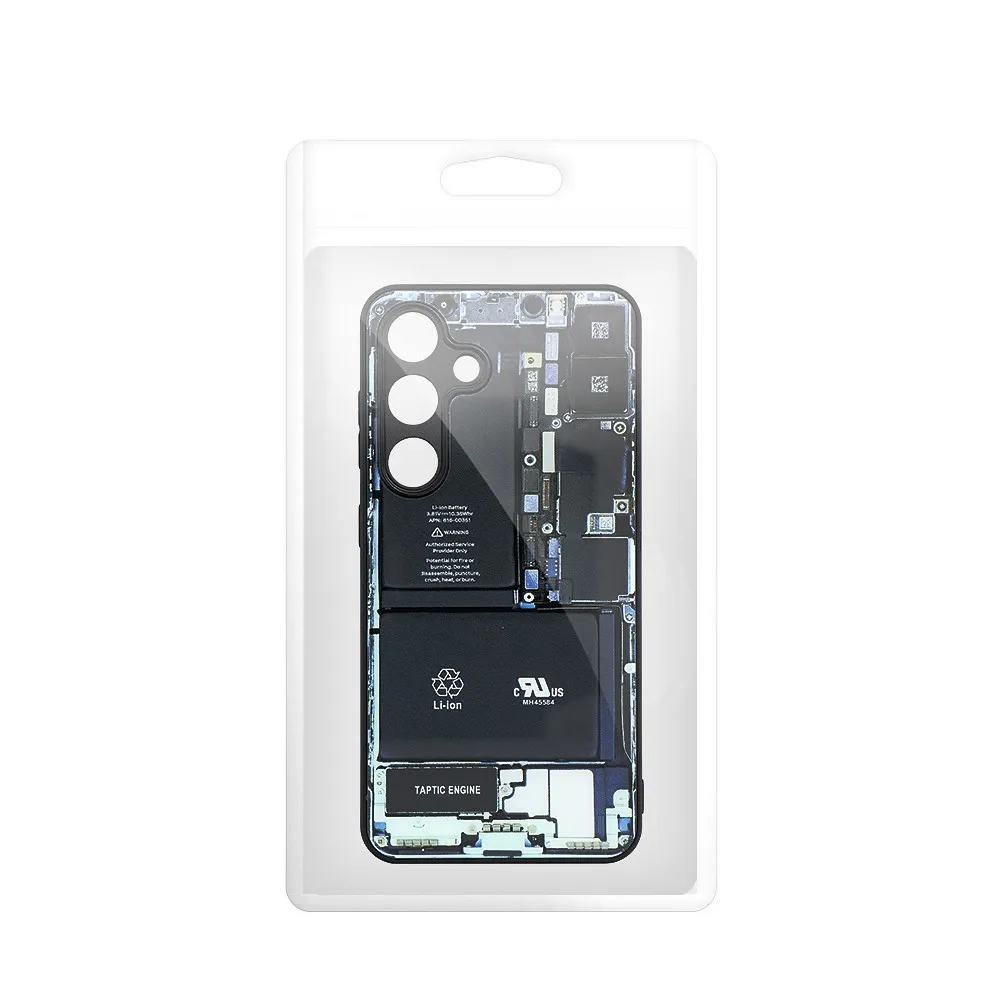 TECH case for SAMSUNG A55 design 1 - Image 8