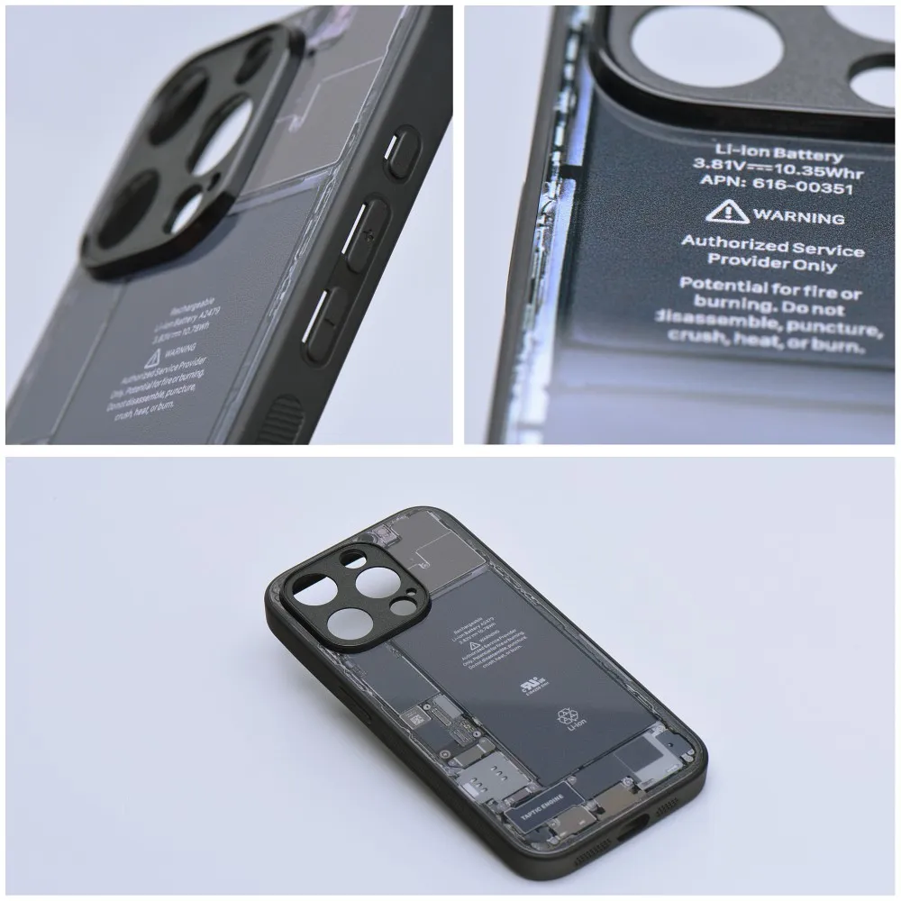 TECH case for SAMSUNG S24 design 1 - Image 6