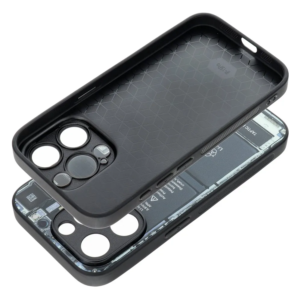 TECH case for IPHONE XS design 1 - Image 2