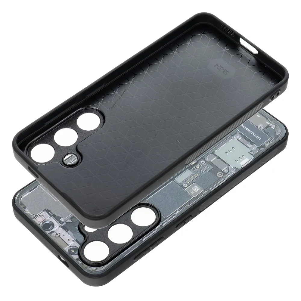 TECH case for SAMSUNG A55 design 2 - Image 2