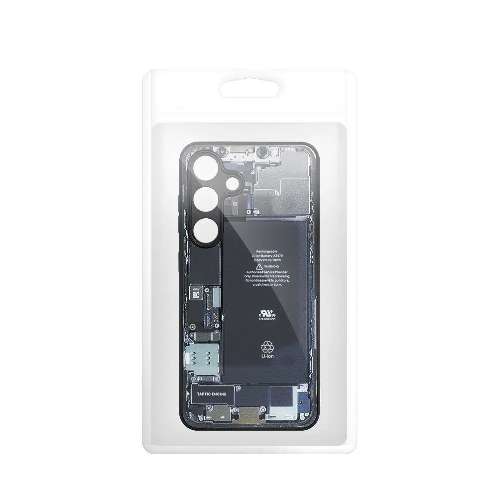 TECH case for SAMSUNG A55 design 2 - Image 8