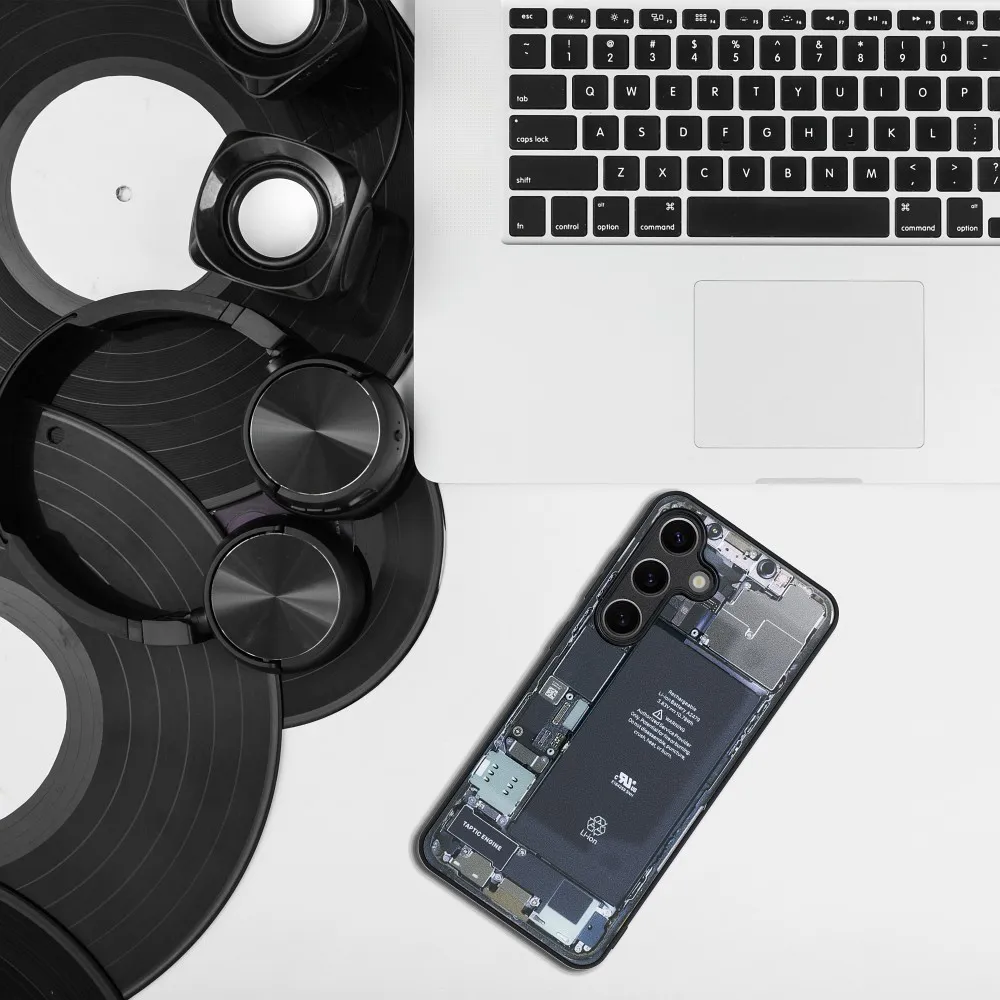 TECH case for SAMSUNG A55 design 2 - Image 4