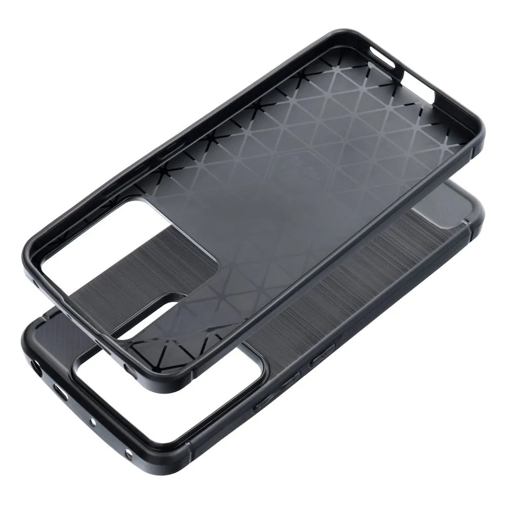 CARBON case for XIAOMI Redmi Note 13 Pro 5G black - Image 2