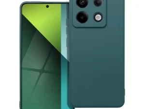 MATT case for XIAOMI Redmi Note 13 Pro 5G dark green