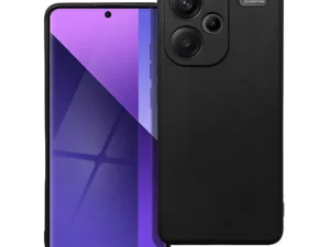 MATT case for XIAOMI Redmi Note 13 Pro Plus 5G black