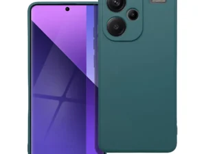 MATT case for XIAOMI Redmi Note 13 Pro Plus 5G dark green