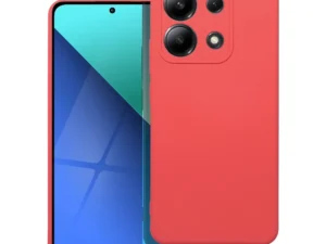 SILICONE case for XIAOMI Redmi Note 13 4G peach