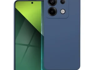 SILICONE case for XIAOMI Redmi Note 13 Pro 5G blue