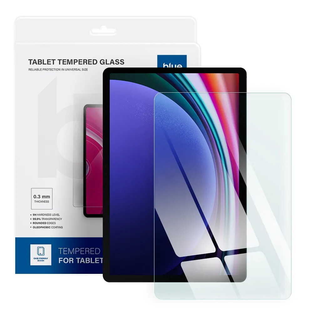 Tempered Glass Blue Star - SAMSUNG Galaxy Tab А9+ 11" Wi-Fi SM-X210/X215 - Image 9