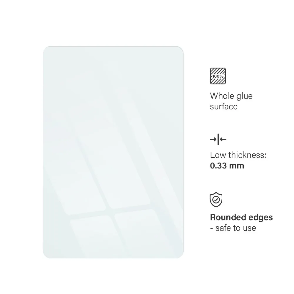 Tempered Glass Blue Star - SAMSUNG Galaxy Tab А9+ 11" Wi-Fi SM-X210/X215 - Image 13