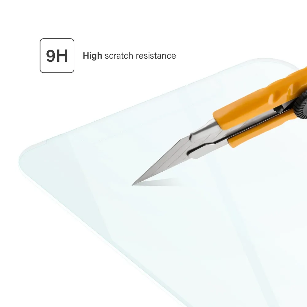 Tempered Glass Blue Star - SAMSUNG Galaxy Tab А9+ 11" Wi-Fi SM-X210/X215