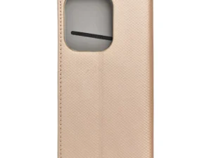 SMART CASE Book for XIAOMI Redmi Note 13 Pro 4G gold
