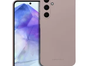 Roar Space Case - for Samsung Galaxy A55 5G Pink