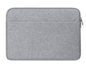 DUX DUCIS case LBDB for laptop 15.5-16" Horizontal Sleeve light grey