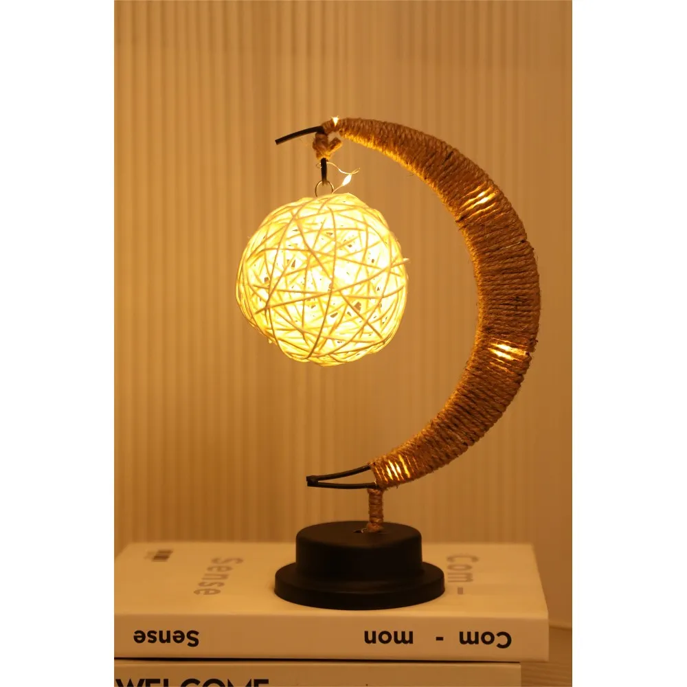 Table lamp bedside Twirl Art Deco (version 1) EID - Image 13