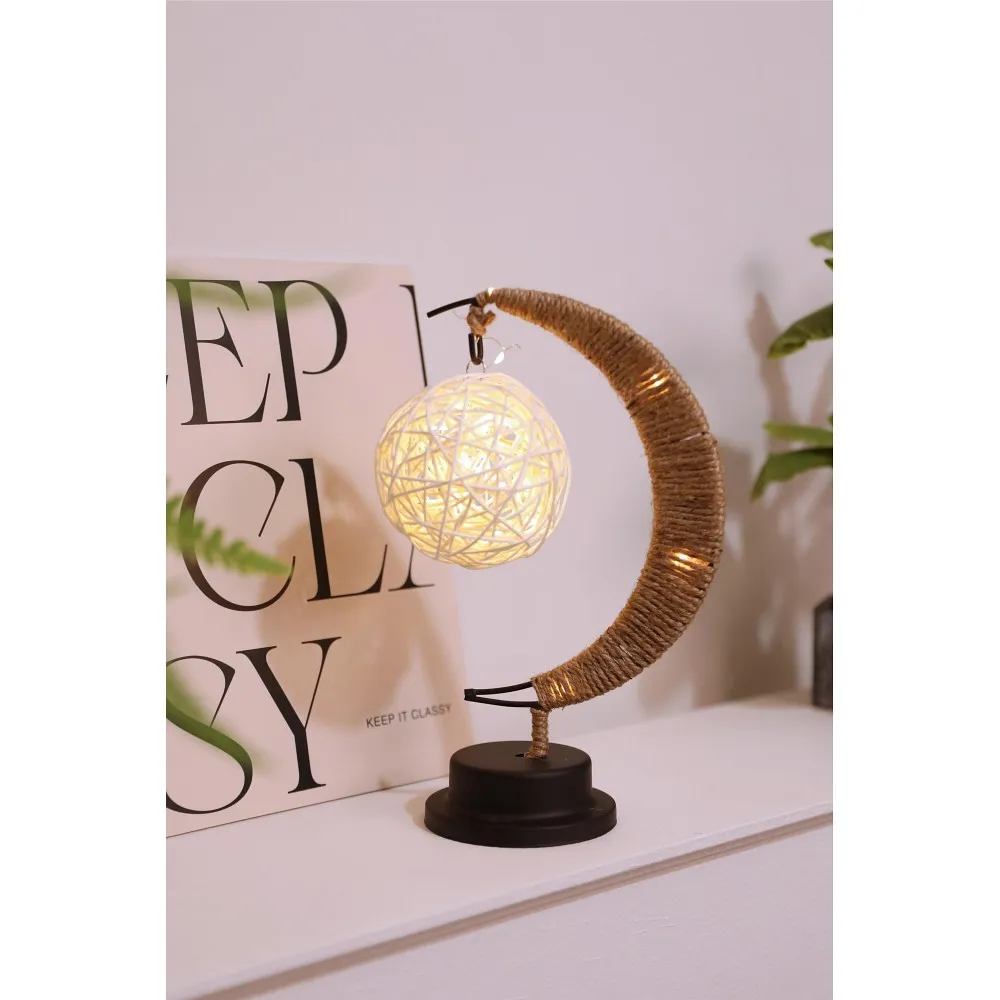 Table lamp bedside Twirl Art Deco (version 1) EID - Image 11