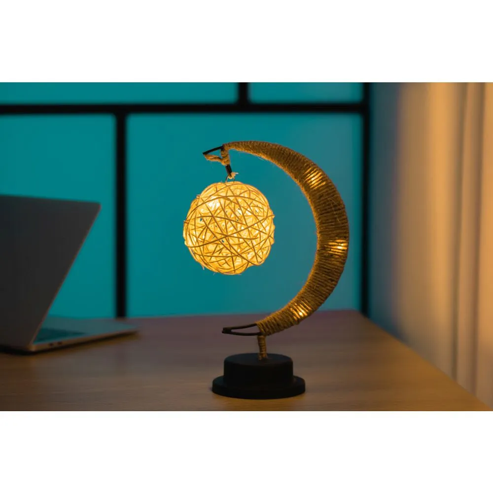 Table lamp bedside Twirl Art Deco (version 1) EID - Image 18