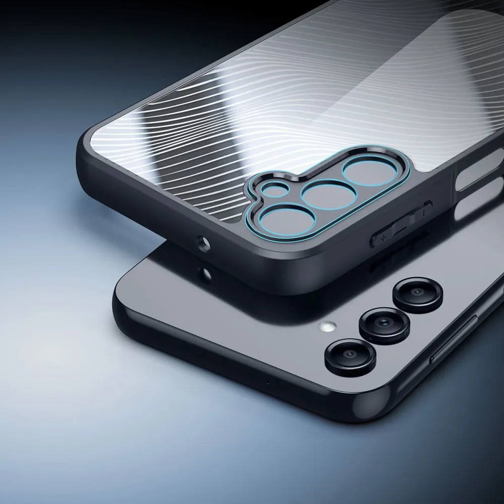 DUX DUCIS case AIMO for SAMSUNG A25 5G black - Image 3