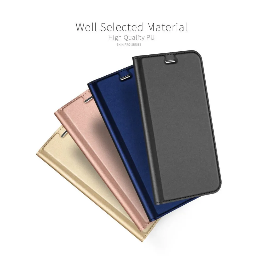 DUX DUCIS wallet case HIVO for SAMSUNG S24 Ultra black - Image 6
