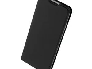 DUX DUCIS wallet case SKIN PRO for SAMSUNG A25 5G black