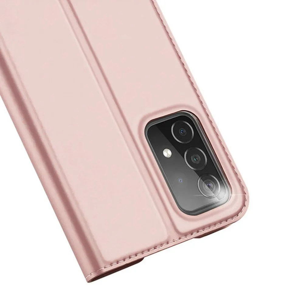 DUX DUCIS wallet case SKIN PRO for SAMSUNG S24 rose - Image 4