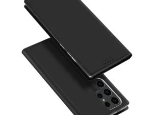 DUX DUCIS wallet case SKIN PRO for SAMSUNG S24 Plus black