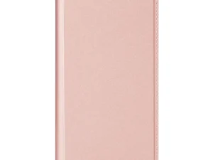 DUX DUCIS wallet case SKIN PRO for SAMSUNG S24 Plus rose