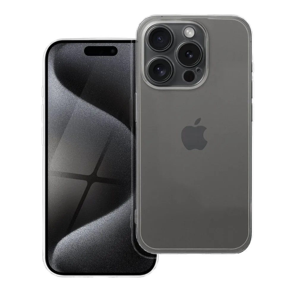 CLEAR CASE 1,5 mm for IPHONE 13 Pro transparent