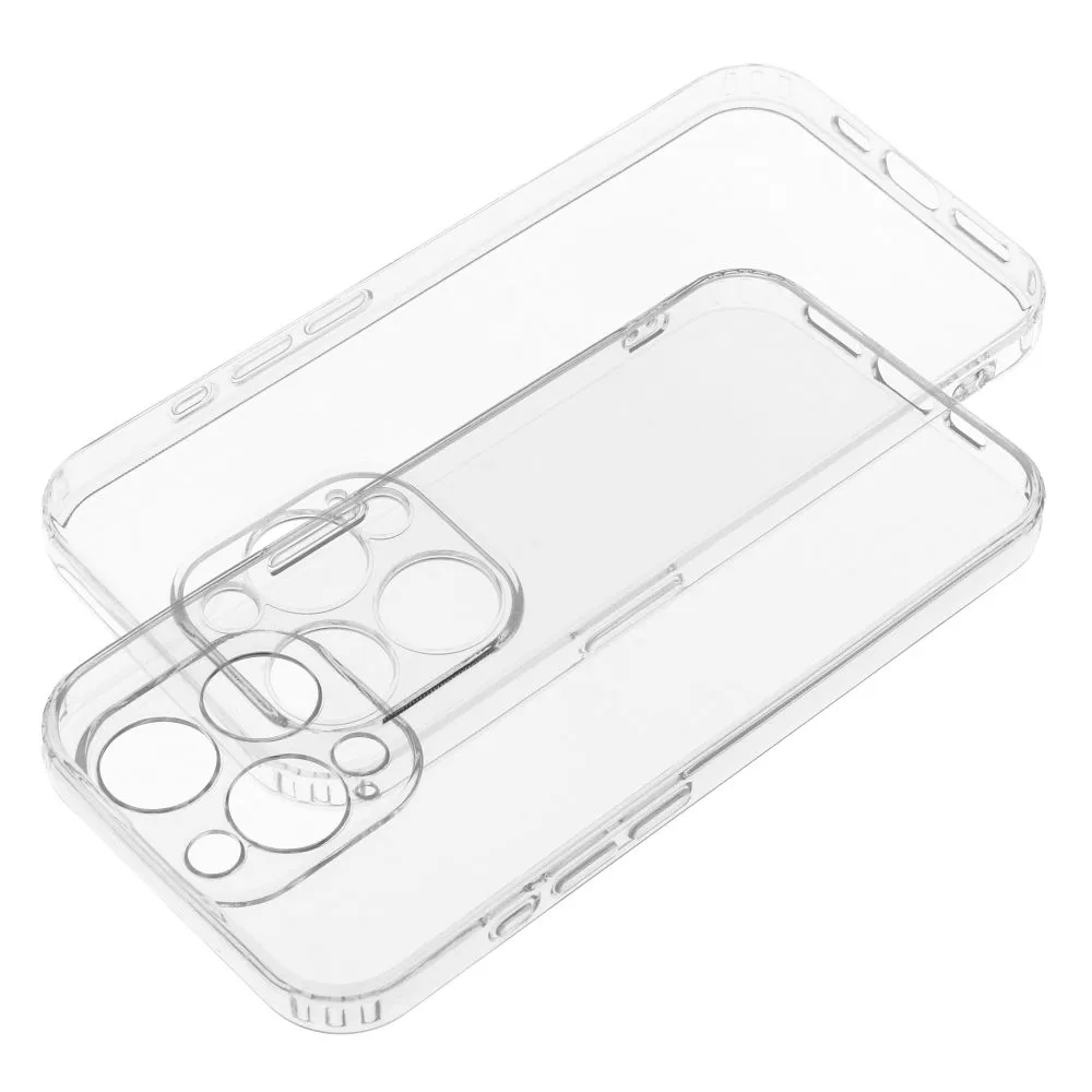 1,5 mm-es átlátszó tok az iPhone 14 Plus-hoz - Image 2