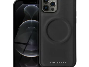 Roar Mag Morning Case - for iPhone 12 Pro black