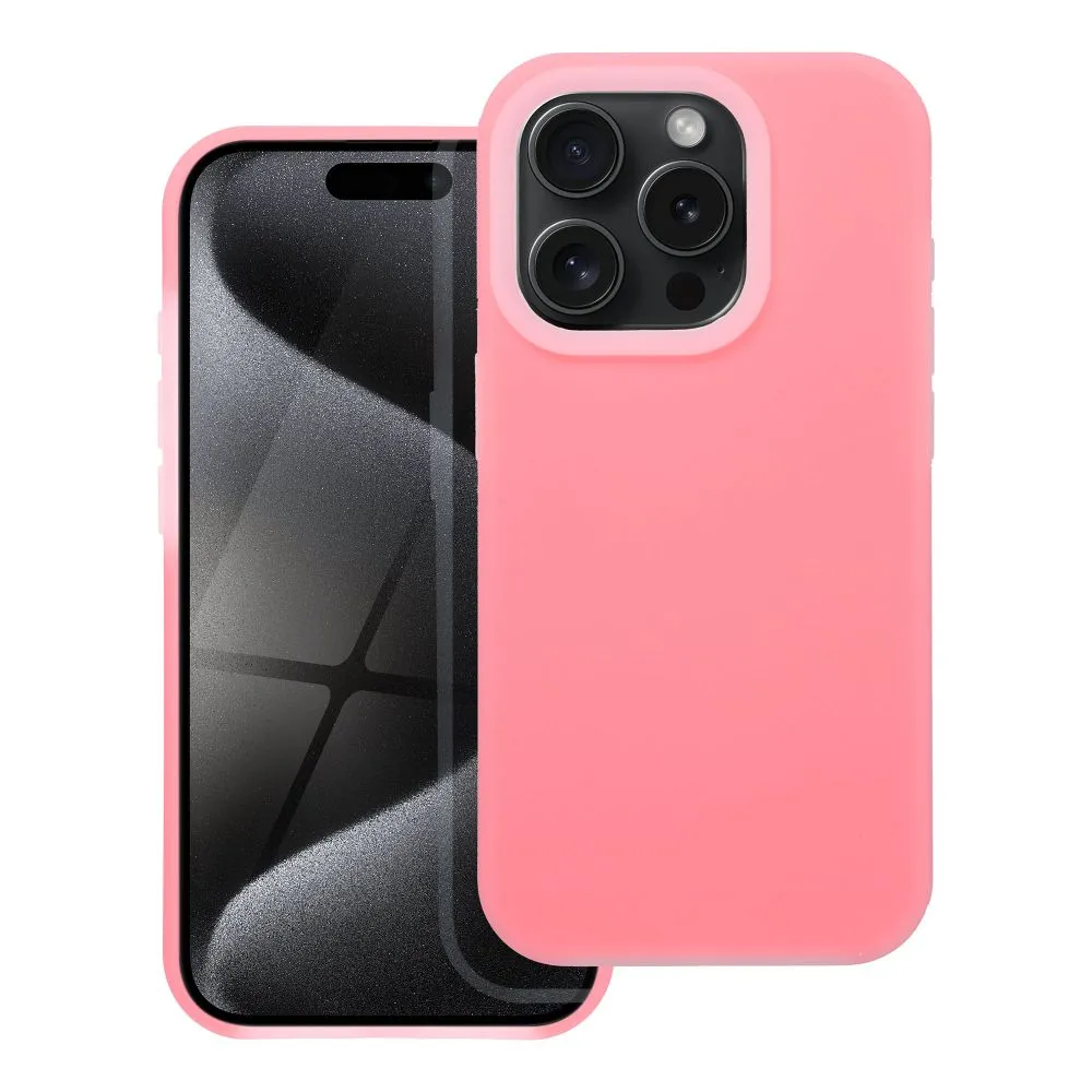 CANDY case for IPHONE 15 Pro pink - Image 2